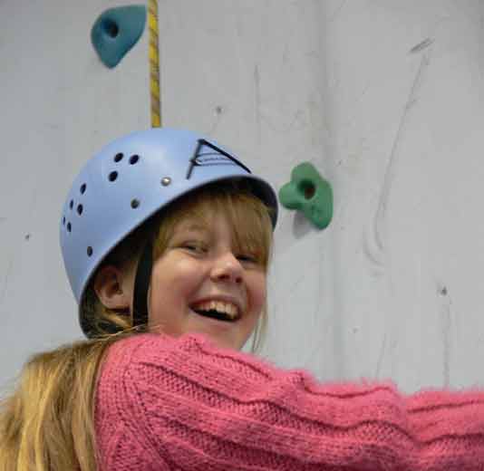 Indoor Rock Climbing -Whether its indoor Rock-climbing or outside bouldering it doesn’t matter as both are great fun..