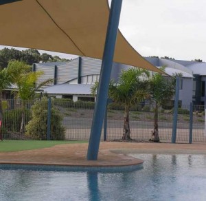 Solar Heated Pools